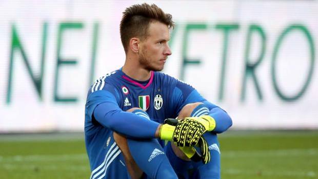 Allenamento juventus portiere Allenamento juventus portiere